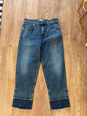 New Everlane Way High Jeans